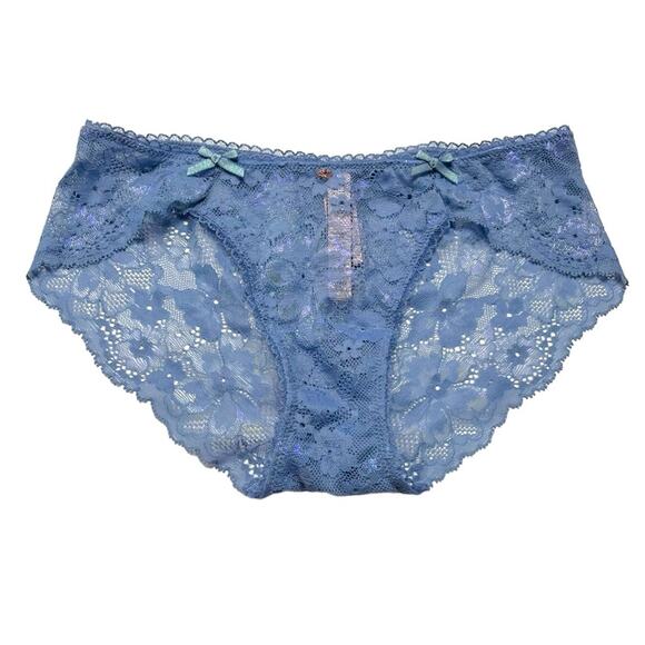 Victoria’s Secret Dream Angels Hiphugger Iridescent Shimmer Panty Size XS - Picture 1 of 3